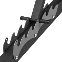 Скамья для силовых упражнений Zipro Tempo фото №12 — интернет-магазин Desire.md