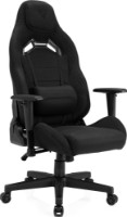 Scaun gaming Sense7 Vanguard Fabric Black