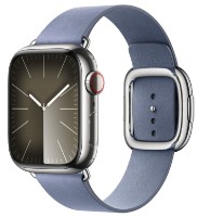 Curea Apple Watch 41mm Lavender Blue Modern Buckle Medium imaginea #2 — magazin online Desire.md