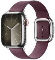 Ремешок Apple Watch 41mm Mulberry Modern Buckle Medium фото №2 — интернет-магазин Desire.md