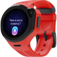 Smart ceas pentru copii Elari KidPhone 4GR M Red imaginea #2 — magazin online Desire.md