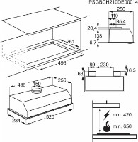 Hota AEG DGB3523S imaginea #4 — magazin online Desire.md