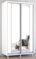 Шкаф-купе Mobildor-Lux Aron 110x200 White (aron265) K2