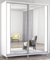 Шкаф-купе Mobildor-Lux Aron 200x240 White (aron1738) K2
