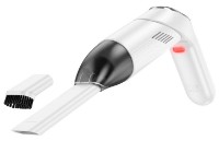 Портативный пылесос Hoco ZP6 Speed White фото №2 — интернет-магазин Desire.md