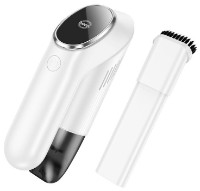 Портативный пылесос Hoco ZP6 Speed White фото №3 — интернет-магазин Desire.md