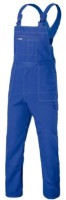 Salopetă de lucru Art.MaSter Comfort Blue 188/112 imaginea #1 — magazin online Desire.md