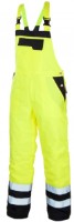 Полукомбинезон рабочий Art.MaSter Flash-BiYellow M фото №1 — интернет-магазин Desire.md