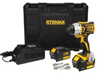 Шуруповерт RTRMAX RTX2022 фото №3 — интернет-магазин Desire.md
