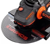 Polizor unghiular SomaFix SFX8597 imaginea #2 — magazin online Desire.md