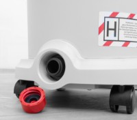 Промышленный пылесос Starmix Energetic APDM-1430 фото №2 — интернет-магазин Desire.md