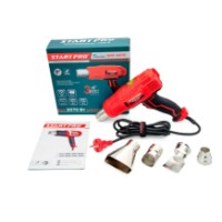Строительный фен Start Pro SHG-2070 фото №7 — интернет-магазин Desire.md