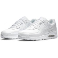Adidași pentru bărbați Nike Air Max 90 Ltr Triple White, s.47 imaginea #1 — magazin online Desire.md