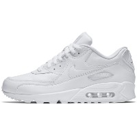 Adidași pentru bărbați Nike Air Max 90 Ltr Triple White, s.47 imaginea #2 — magazin online Desire.md