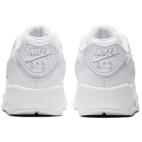 Adidași pentru bărbați Nike Air Max 90 Ltr Triple White, s.47 imaginea #5 — magazin online Desire.md