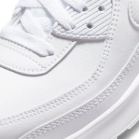 Adidași pentru bărbați Nike Air Max 90 Ltr Triple White, s.47 imaginea #7 — magazin online Desire.md