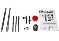 Перфоратор Start Pro SRH-1270 фото №7 — интернет-магазин Desire.md