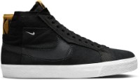 Ghete pentru bărbați Nike Sb Zoom Blazer Mid Premium Black/White/Anthracite, s.44 imaginea #3 — magazin online Desire.md