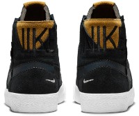 Ghete pentru bărbați Nike Sb Zoom Blazer Mid Premium Black/White/Anthracite, s.44 imaginea #5 — magazin online Desire.md