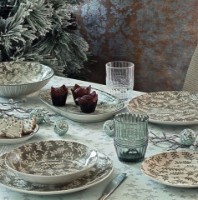 Скатерть Tognana Dream 140x140cm (53040) фото №2 — интернет-магазин Desire.md