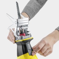 Сабельная пила Karcher PGS 4-18 1.445-330.01 фото №2 — интернет-магазин Desire.md