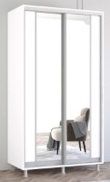 Шкаф-купе Mobildor-Lux Aron-S 120x230 White (arons4943) K2
