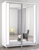 Dulap cu uşi glisante Mobildor-Lux Aron-S 180x240 White (arons4928) K2