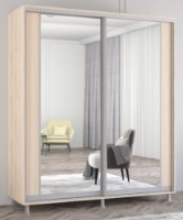 Шкаф-купе Mobildor-Lux Aron 200x240 Oak Sonoma (aron1743) K2