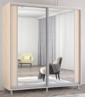 Шкаф-купе Mobildor-Lux Aron 220x210 Oak Sonoma (aron1436) K2