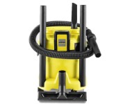Хозяйственный пылесос Karcher WD 2-18 V-12/18 Battery (1.628-500.01) фото №3 — интернет-магазин Desire.md