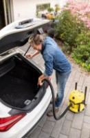 Хозяйственный пылесос Karcher WD 2-18 V-12/18 Battery (1.628-500.01) фото №10 — интернет-магазин Desire.md