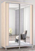 Dulap cu uşi glisante Mobildor-Lux Aron-P 150x200 Oak Sonoma (aronp3579) K2