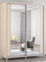 Шкаф-купе Mobildor-Lux Aron-P 170x230 Oak Sonoma (aronp2448) K2