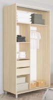 Шкаф-купе Mobildor-Lux Aron-S 120x240 Oak Sonoma (arons4949) K2 фото №2 — интернет-магазин Desire.md