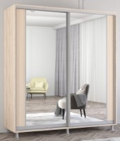 Шкаф-купе Mobildor-Lux Aron-S 190x240 Oak Sonoma (arons4965) K2