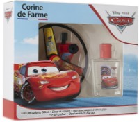 Парфюм для детей Corine de Farme Cars EDT 50ml + Toy фото №1 — интернет-магазин Desire.md