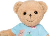 Мягкая игрушка Zapf  Bear Baby Born Blue (835616) фото №3 — интернет-магазин Desire.md
