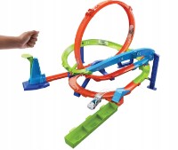 Детский набор дорога Hot Wheels  HTK16 фото №3 — интернет-магазин Desire.md