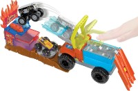 Set jucării transport Hot Wheels  Monster Trucks Color Shifters (HPN73) imaginea #5 — magazin online Desire.md
