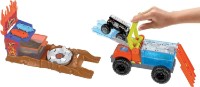 Set jucării transport Hot Wheels  Monster Trucks Color Shifters (HPN73) imaginea #2 — magazin online Desire.md