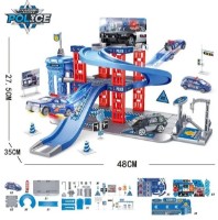 Set jucării transport ChiToys 19591 imaginea #4 — magazin online Desire.md