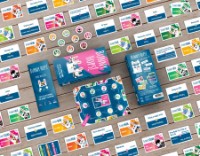 Joc educativ de masa Asmodee Bunny Hops RO (KYHBUN01RO) imaginea #3 — magazin online Desire.md