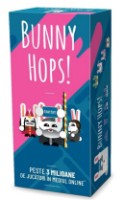 Joc educativ de masa Asmodee Bunny Hops RO (KYHBUN01RO)