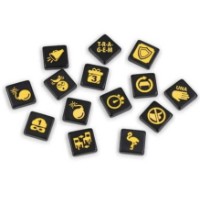 Настольная игра Ludicus Games Bananagrams: Party and Fun (004422) фото №3 — интернет-магазин Desire.md
