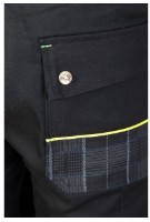 Pantaloni de lucru Polstar Profflam PLSTA2SPN44 imaginea #5 — magazin online Desire.md