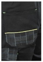 Pantaloni de lucru Polstar Profflam PLSTA2SPN48 imaginea #7 — magazin online Desire.md