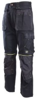 Pantaloni de lucru Polstar Profflam PLSTA2SPN52 imaginea #3 — magazin online Desire.md