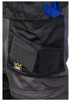 Pantaloni de lucru Polstar Profflam PLSTA8SPG44 imaginea #5 — magazin online Desire.md