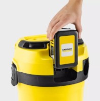 Хозяйственный пылесос Karcher WD 3-18 V-17/20 Battery (1.628-550.01) фото №10 — интернет-магазин Desire.md