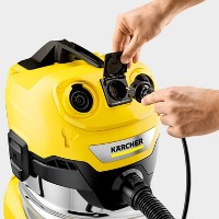 Хозяйственный пылесос Karcher WD 4 P S V-20/5/22 (1.628-290.0) фото №4 — интернет-магазин Desire.md